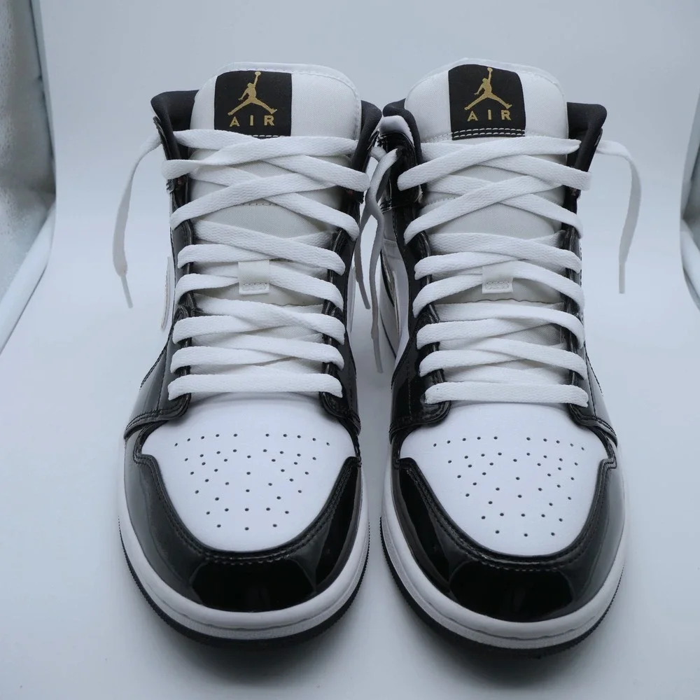 Jordan 1 Mid Patent SE 